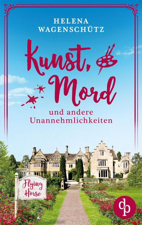 Produktbild: Kunst, Mord und andere Unannehmlichkeiten