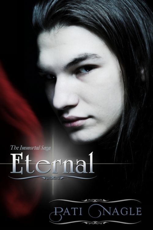 Produktbild: Eternal (The Immortal Saga, #2)