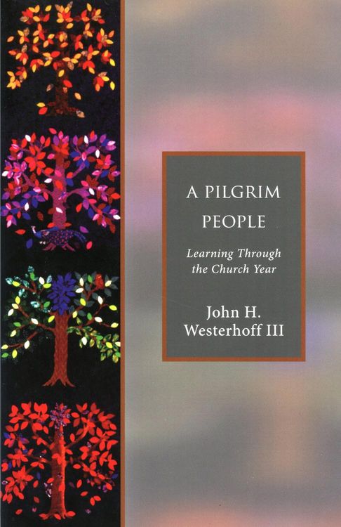 Produktbild: A Pilgrim People