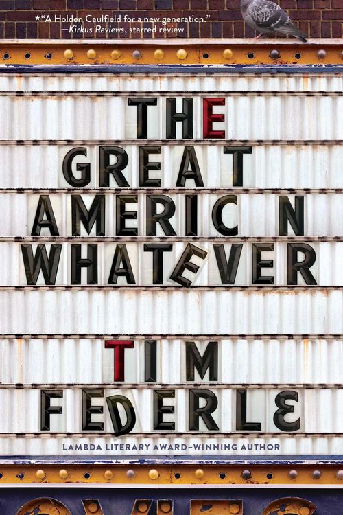 Produktbild: The Great American Whatever
