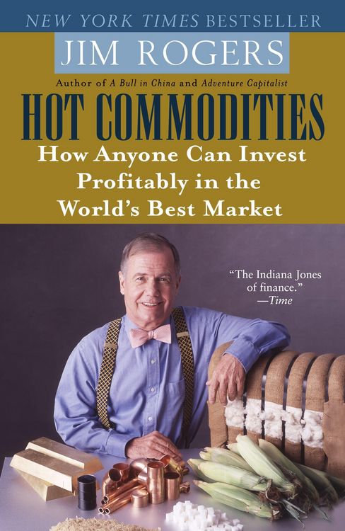 Produktbild: Hot Commodities