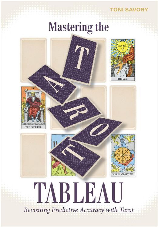 Produktbild: Mastering the Tarot Tableau