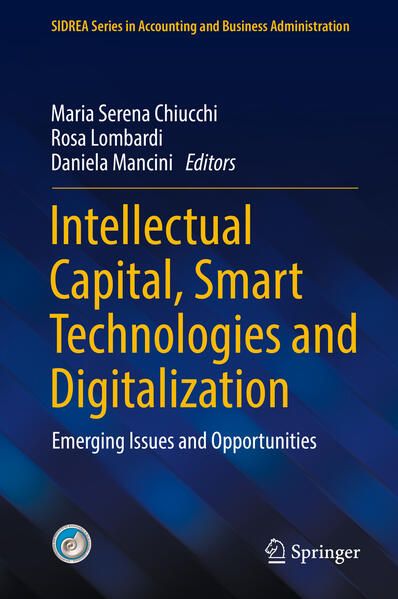 Produktbild: Intellectual Capital, Smart Technologies and Digitalization