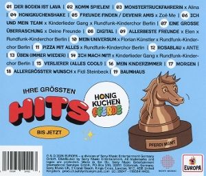 Produktbild: Ihre gr&ouml;&szlig;ten Hits (bis jetzt)