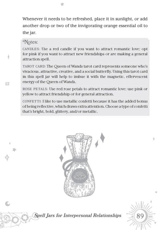 Produktbild: Spell Jars for the Modern Witch