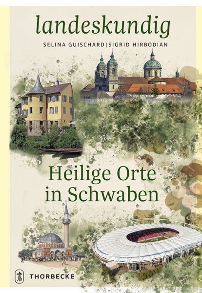 Produktbild: Heilige Orte in Schwaben