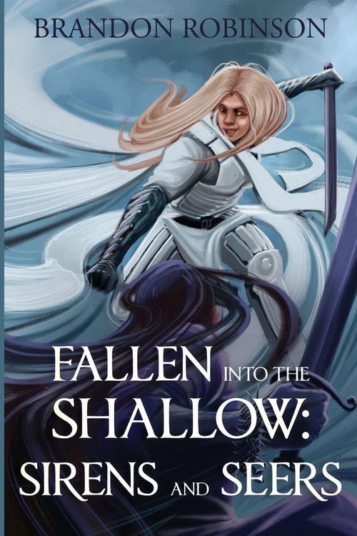 Produktbild: Fallen into the Shallow
