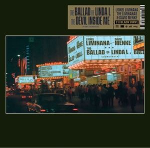 Produktbild: The Ballad Of Linda L & The Devil Inside Me (OST)