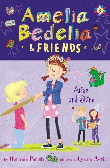 Produktbild: Amelia Bedelia & Friends: Amelia Bedelia & Friends Arise and Shine
