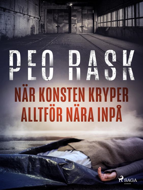 Produktbild: N&auml;r konsten kryper alltf&ouml;r n&auml;ra inp&aring;