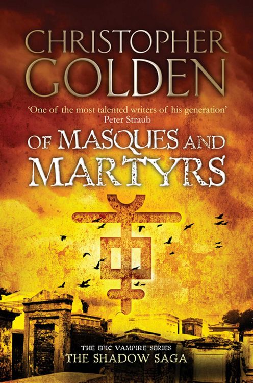Produktbild: Of Masques and Martyrs