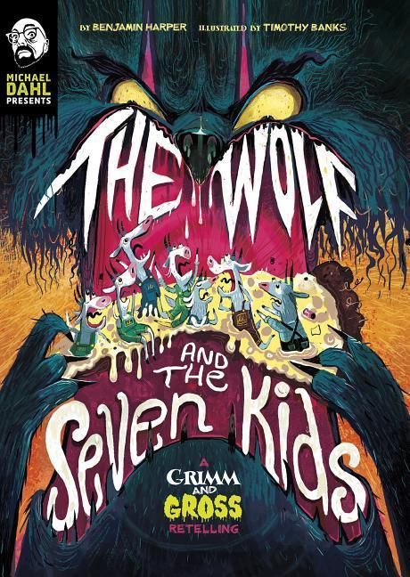 Produktbild: The Wolf and the Seven Kids