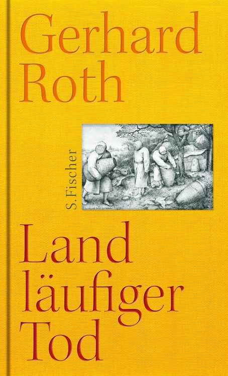 Produktbild: Landl&auml;ufiger Tod