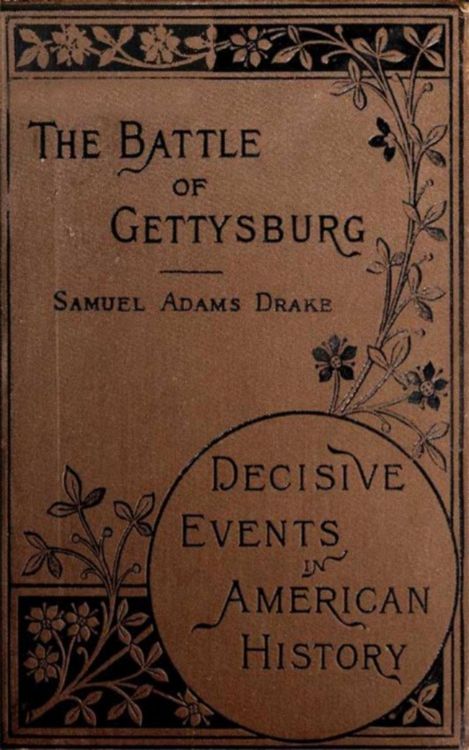 Produktbild: The Battle of Gettysburg 1863