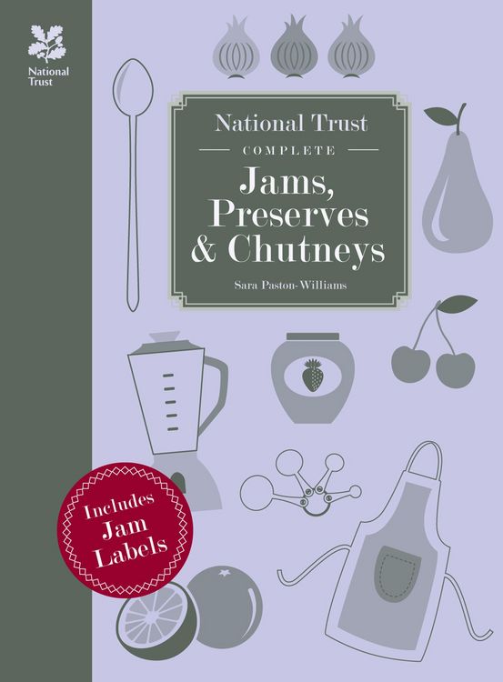 Produktbild: Comp Jams Preserves & Chutneys