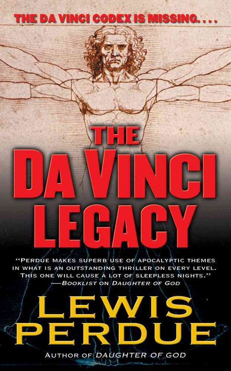 Produktbild: The Da Vinci Legacy