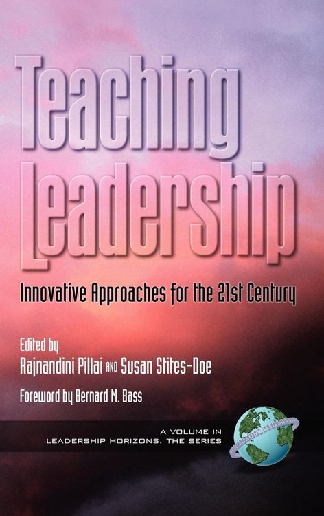 Produktbild: Teaching Leadership