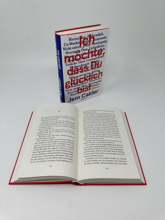 Produktbild: Ich m&ouml;chte, dass Du gl&uuml;cklich bist