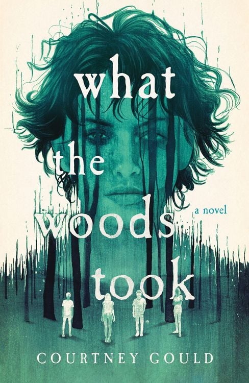 Produktbild: What the Woods Took