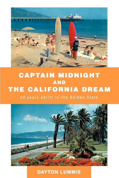 Produktbild: Captain Midnight and the California Dream