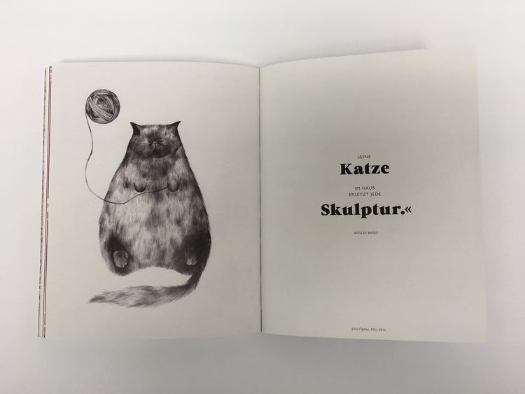Produktbild: Katzen in der Kunst