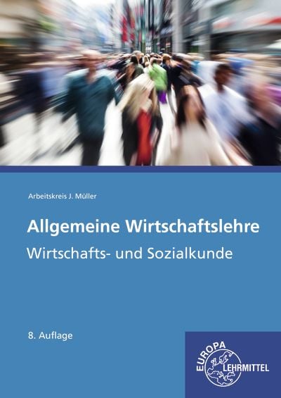 Produktbild: Allgemeine Wirtschaftslehre