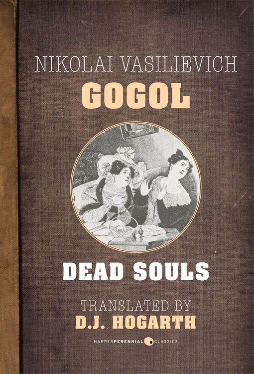 Produktbild: Dead Souls