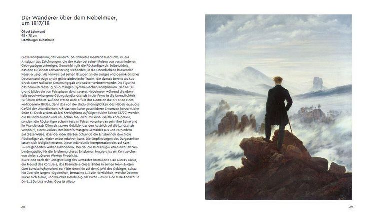 Produktbild: Caspar David Friedrich