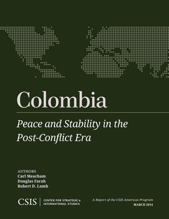 Produktbild: Colombia