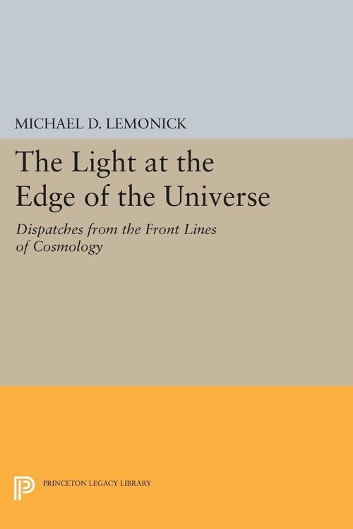 Produktbild: The Light at the Edge of the Universe