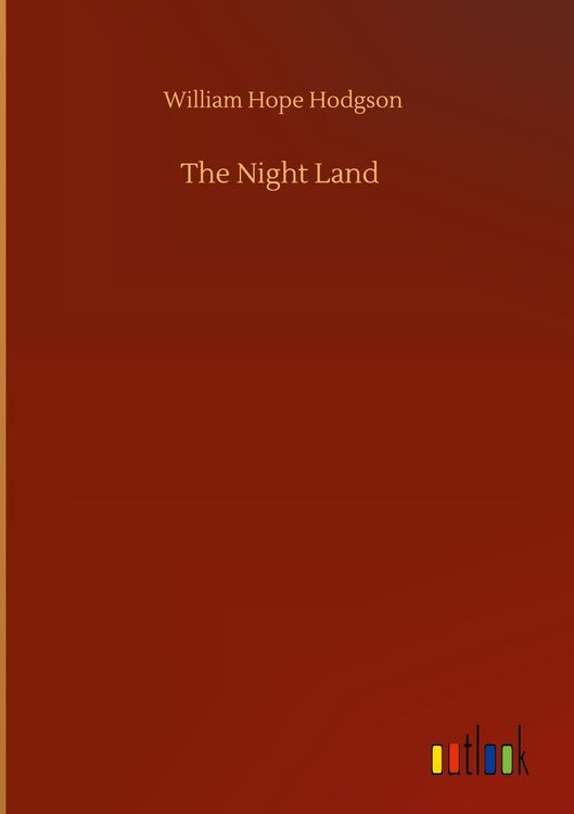Produktbild: The Night Land