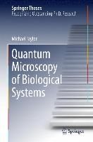 Produktbild: Quantum Microscopy of Biological Systems