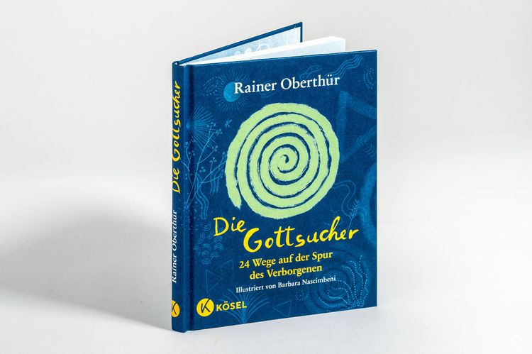 Produktbild: Die Gottsucher