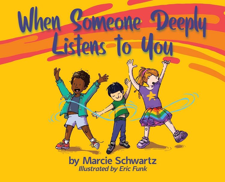Produktbild: When Someone Deeply Listens to You