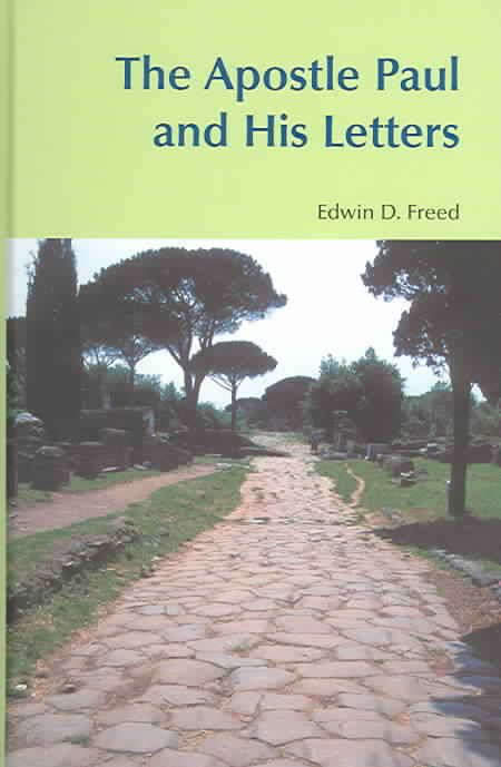Produktbild: The Apostle Paul and His Letters