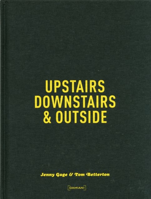 Produktbild: Jenny Gage & Tom Betterton: Upstairs, Downstairs & Outside