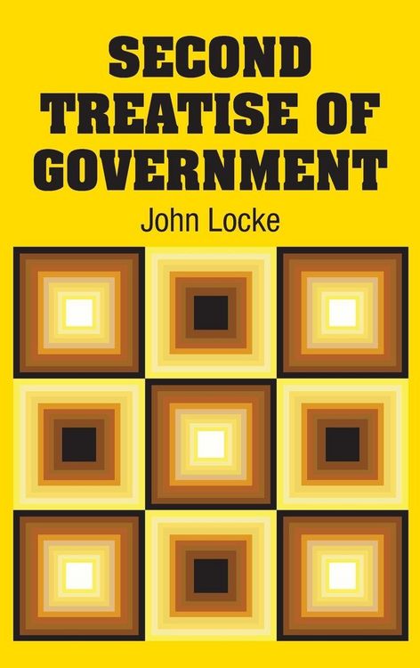 Produktbild: Second Treatise of Government