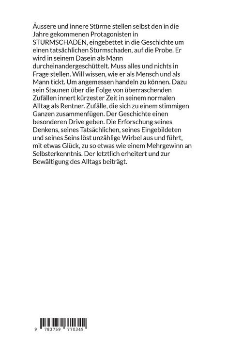 Produktbild: Sturmschaden