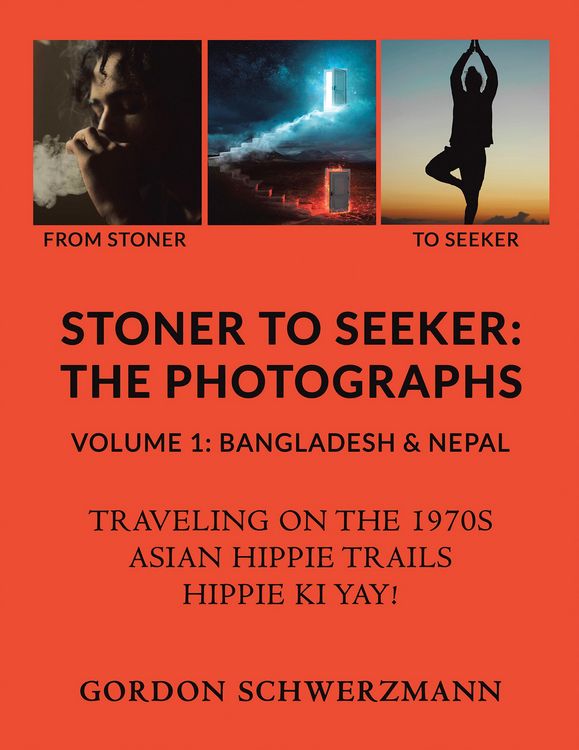 Produktbild: Stoner to Seeker: The Photographs