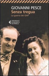Produktbild: Senza tregua. La guerra dei GAP