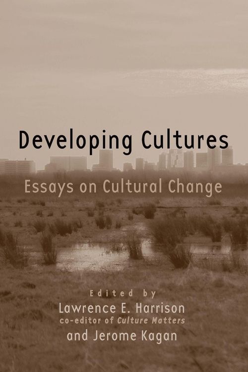 Produktbild: Developing Cultures