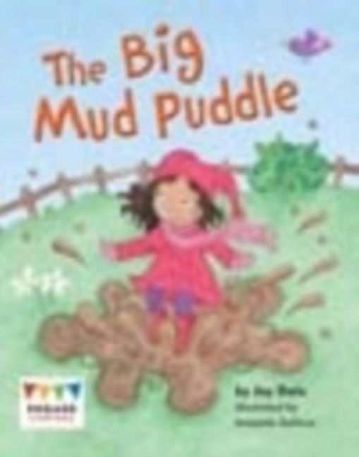 Produktbild: Dale, J: Big Mud Puddle