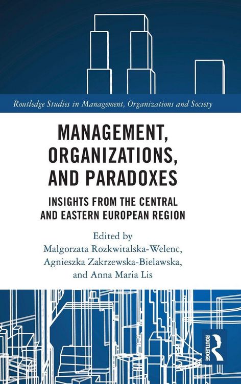 Produktbild: Management, Organizations, and Paradoxes