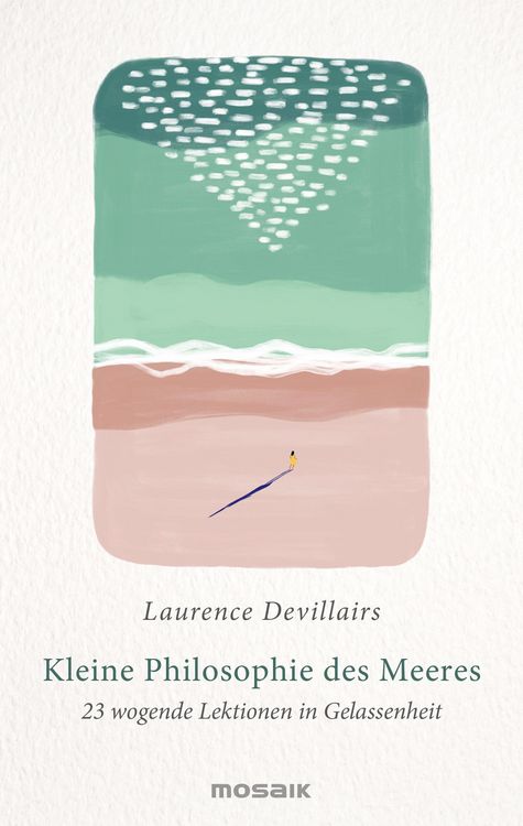 Produktbild: Kleine Philosophie des Meeres