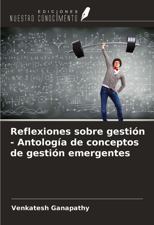 Produktbild: Reflexiones sobre gesti&oacute;n - Antolog&iacute;a de conceptos de gesti&oacute;n emergentes