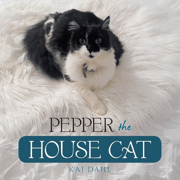 Produktbild: Pepper The House Cat