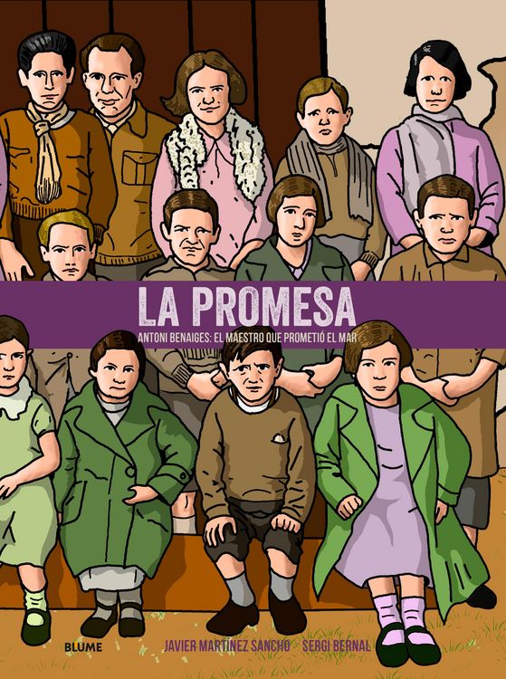 Produktbild: La Promesa
