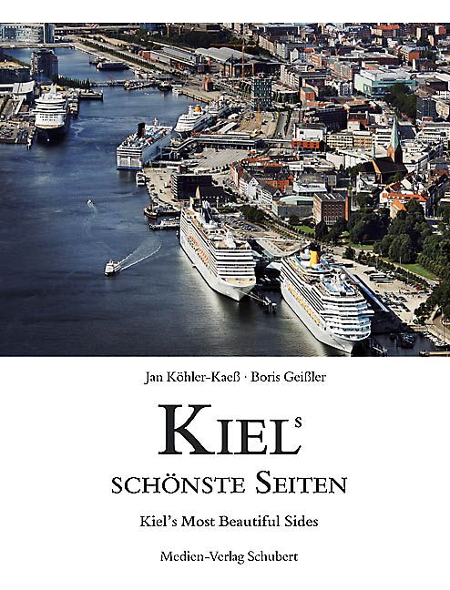 Produktbild: Kiels sch&ouml;nste Seiten