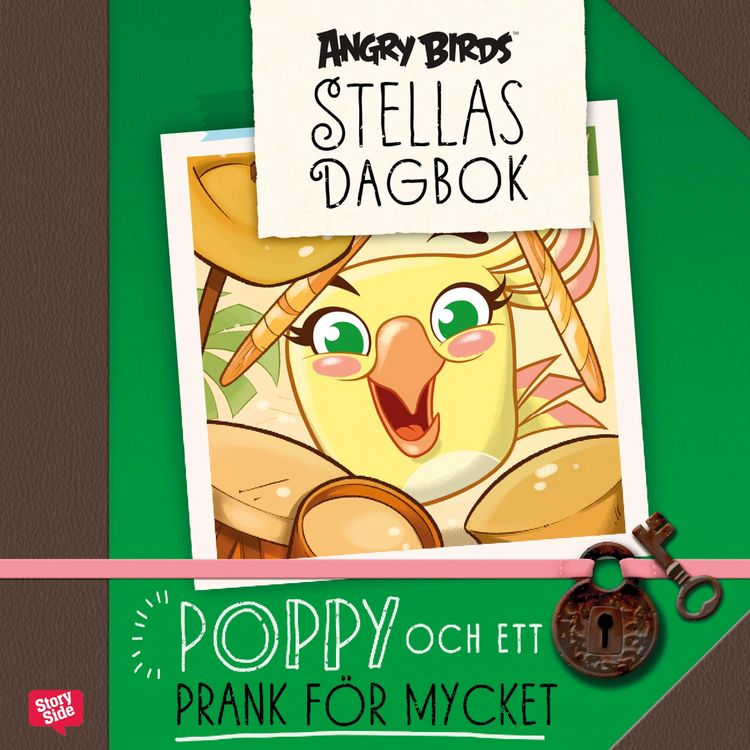 Produktbild: Poppy och ett prank f&ouml;r mycket