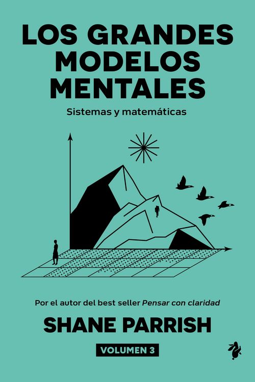 Produktbild: Los grandes modelos mentales, volumen 3